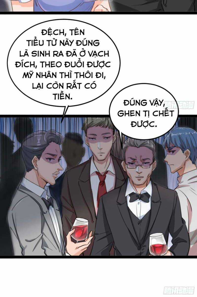 Đỉnh Phong Cường Thiếu - Chapter 19 - Trang 4