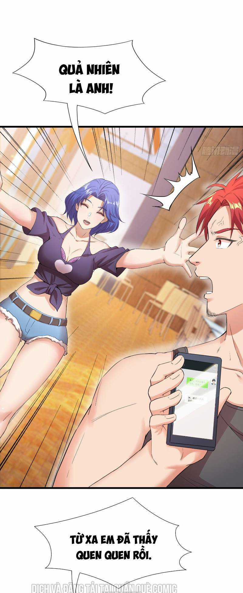 Đỉnh Phong Cường Thiếu - Chapter 2 - Trang 12
