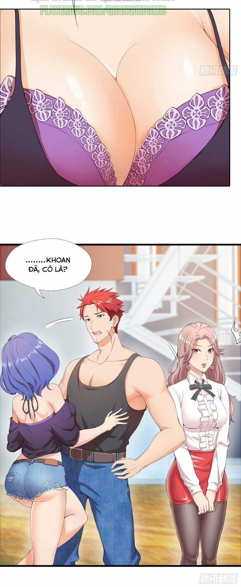 Đỉnh Phong Cường Thiếu - Chapter 2 - Trang 13