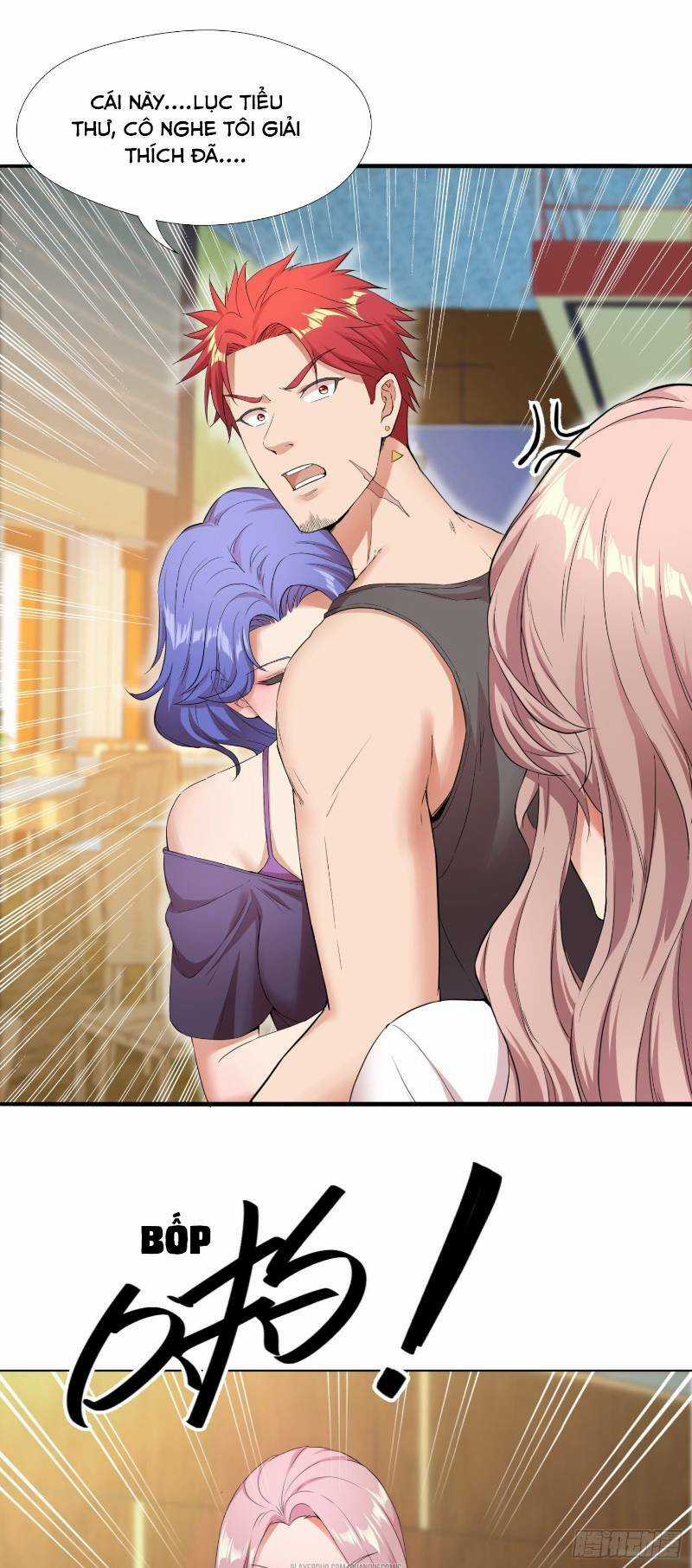 Đỉnh Phong Cường Thiếu - Chapter 2 - Trang 16