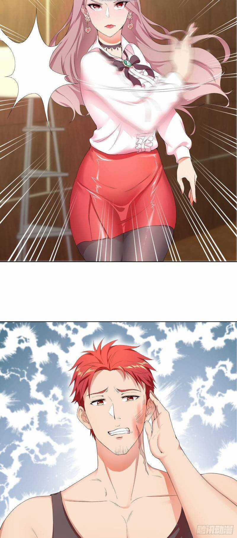 Đỉnh Phong Cường Thiếu - Chapter 2 - Trang 17