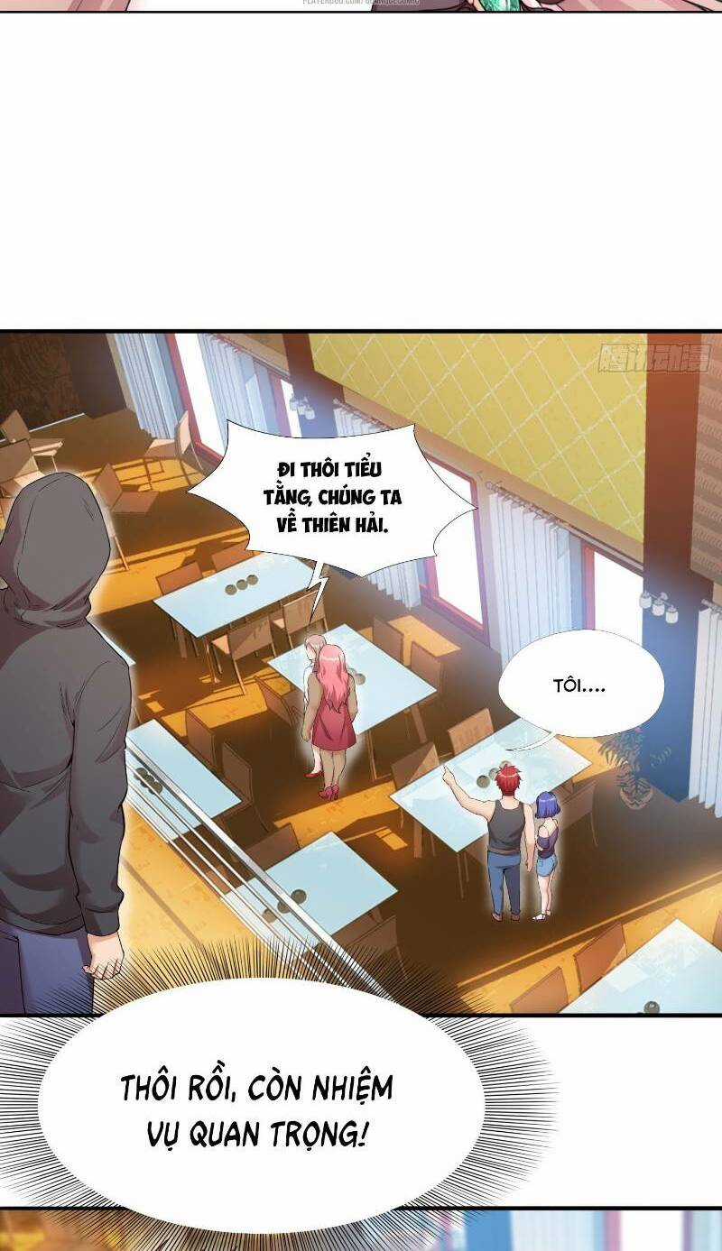 Đỉnh Phong Cường Thiếu - Chapter 2 - Trang 19