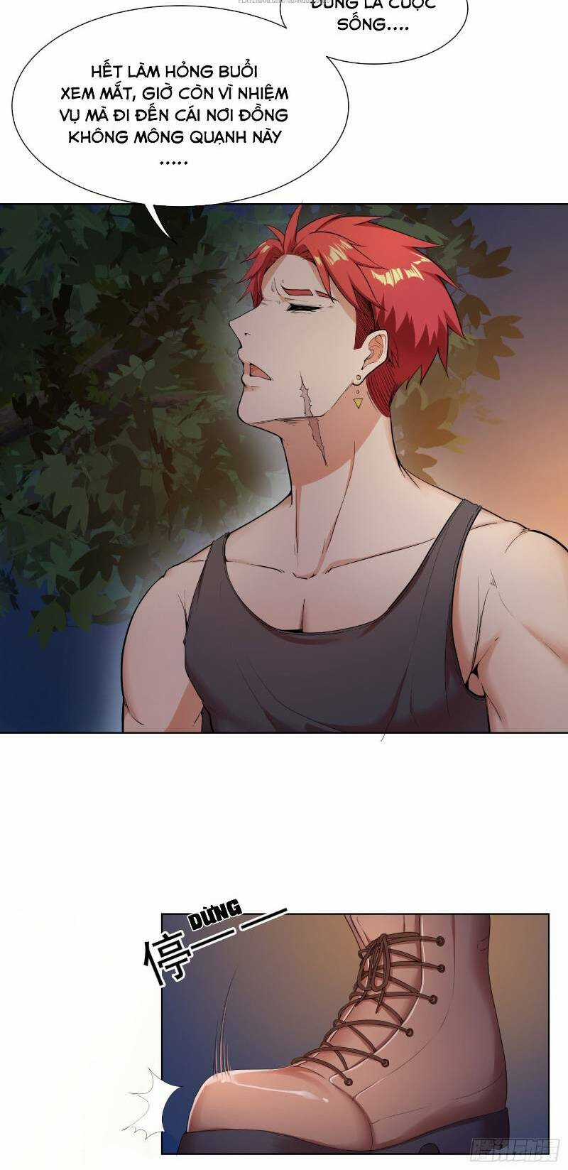 Đỉnh Phong Cường Thiếu - Chapter 2 - Trang 23