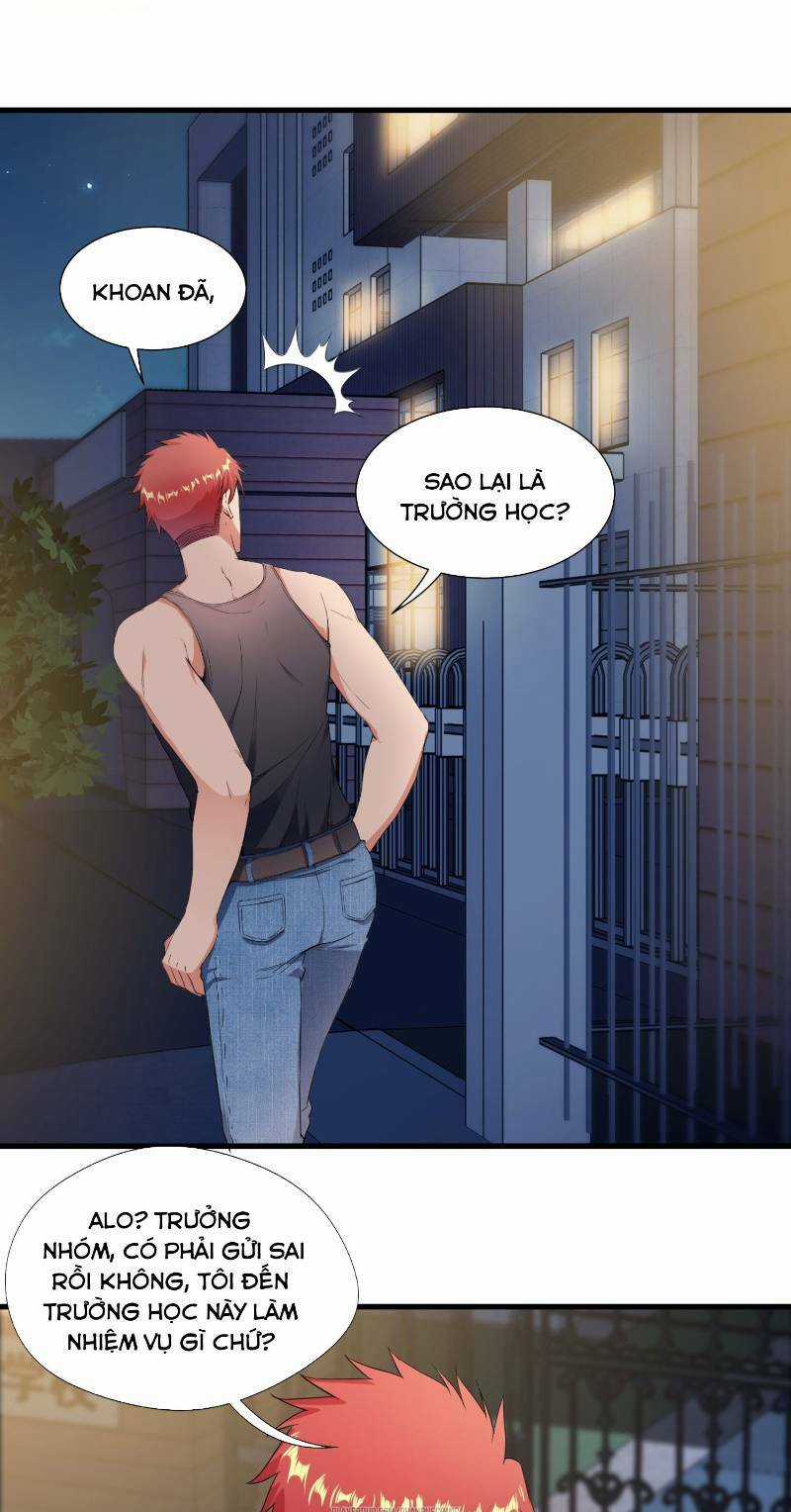 Đỉnh Phong Cường Thiếu - Chapter 2 - Trang 24