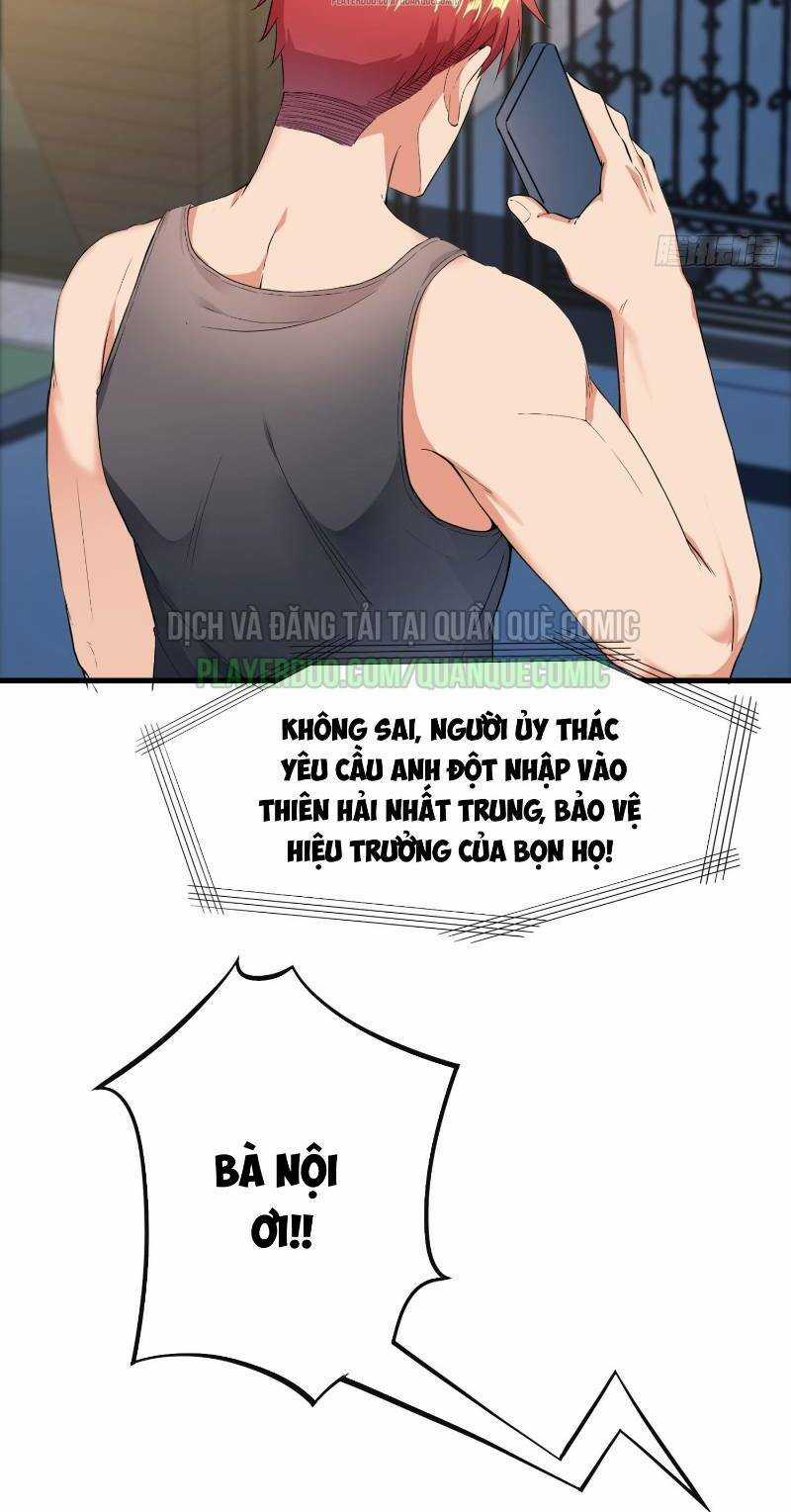 Đỉnh Phong Cường Thiếu - Chapter 2 - Trang 25