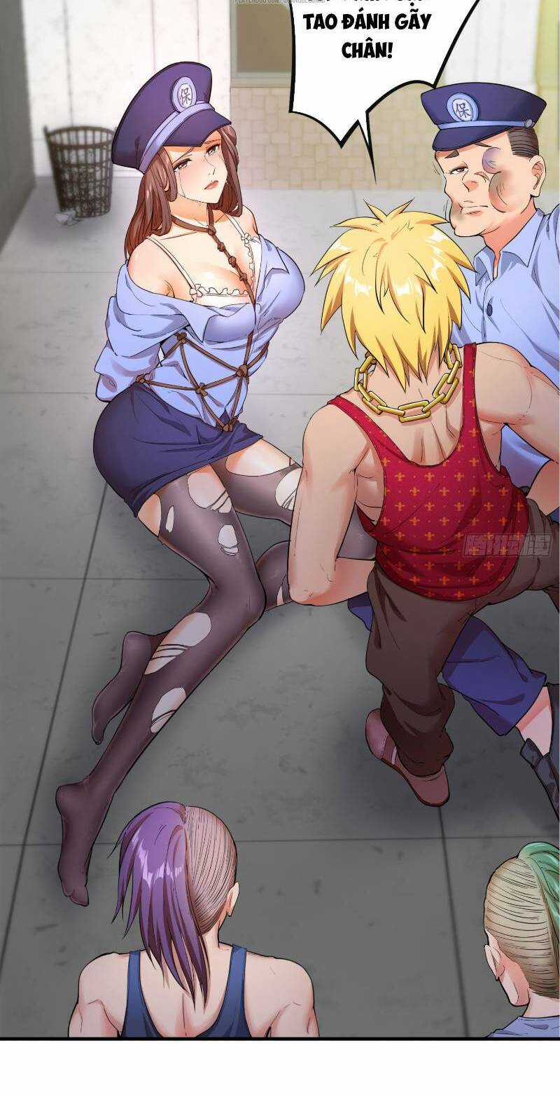 Đỉnh Phong Cường Thiếu - Chapter 2 - Trang 27