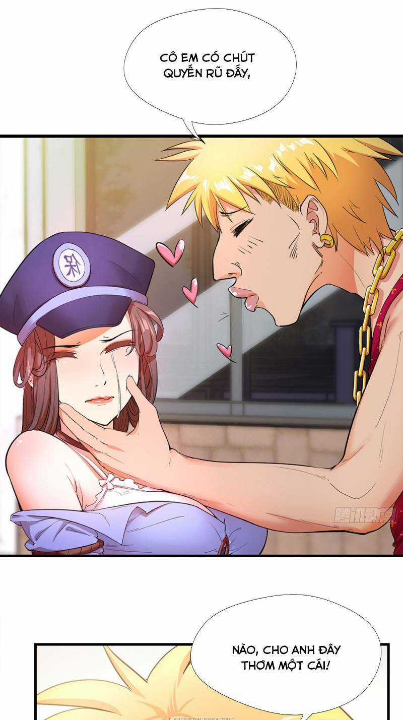 Đỉnh Phong Cường Thiếu - Chapter 2 - Trang 28