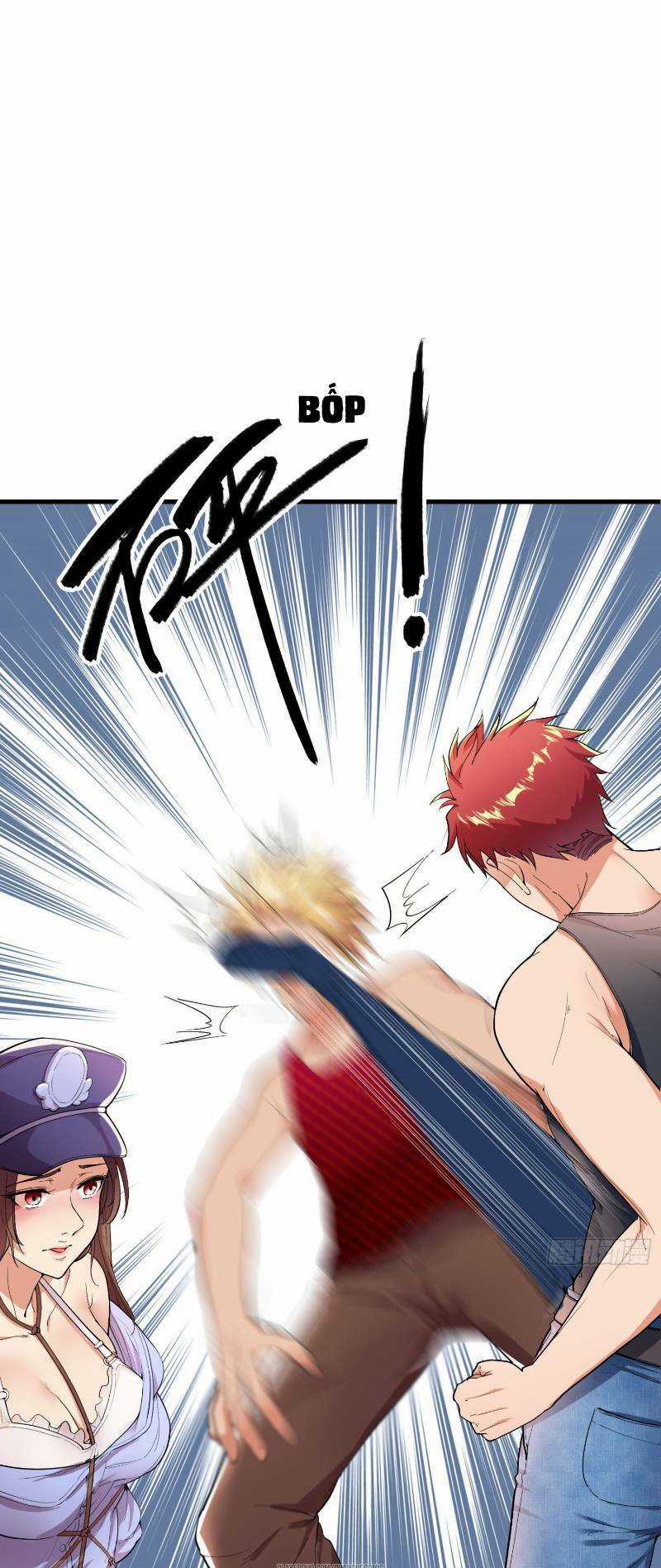 Đỉnh Phong Cường Thiếu - Chapter 2 - Trang 30