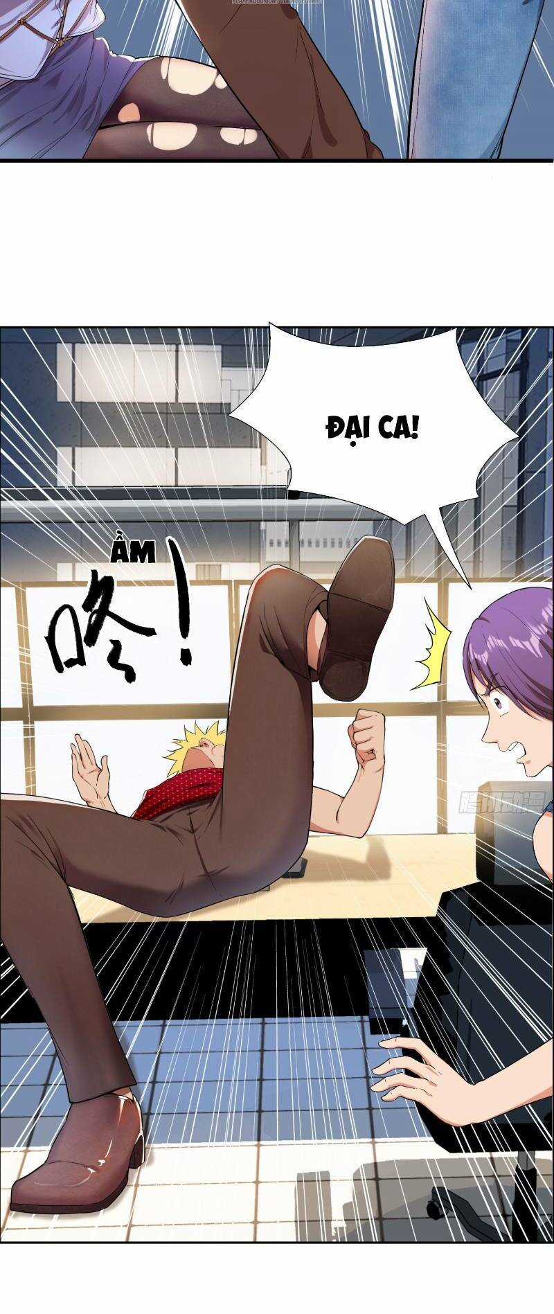 Đỉnh Phong Cường Thiếu - Chapter 2 - Trang 31