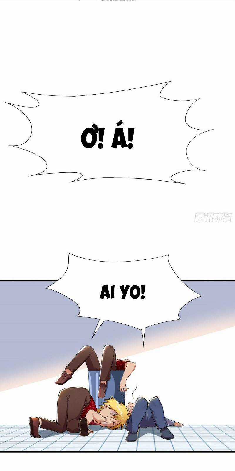 Đỉnh Phong Cường Thiếu - Chapter 2 - Trang 33