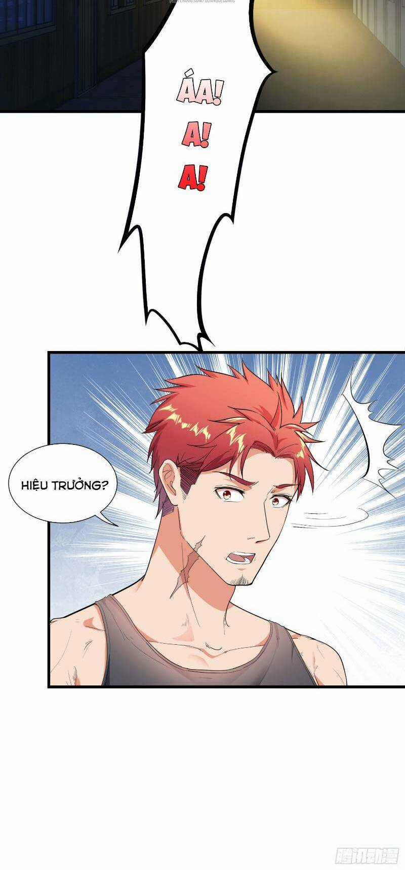 Đỉnh Phong Cường Thiếu - Chapter 2 - Trang 46