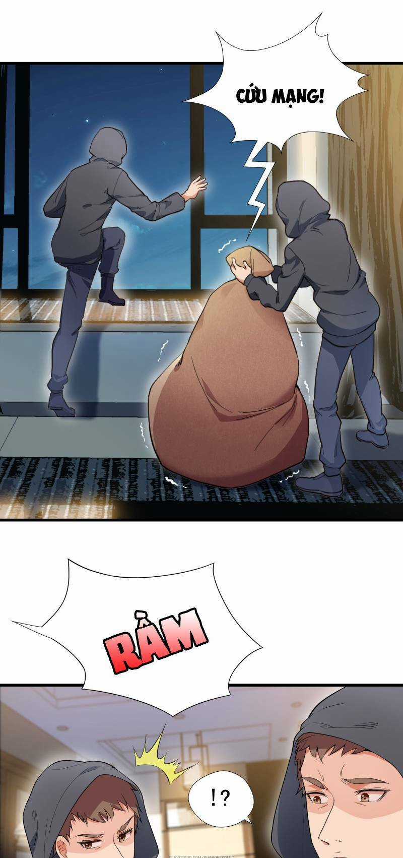 Đỉnh Phong Cường Thiếu - Chapter 2 - Trang 47