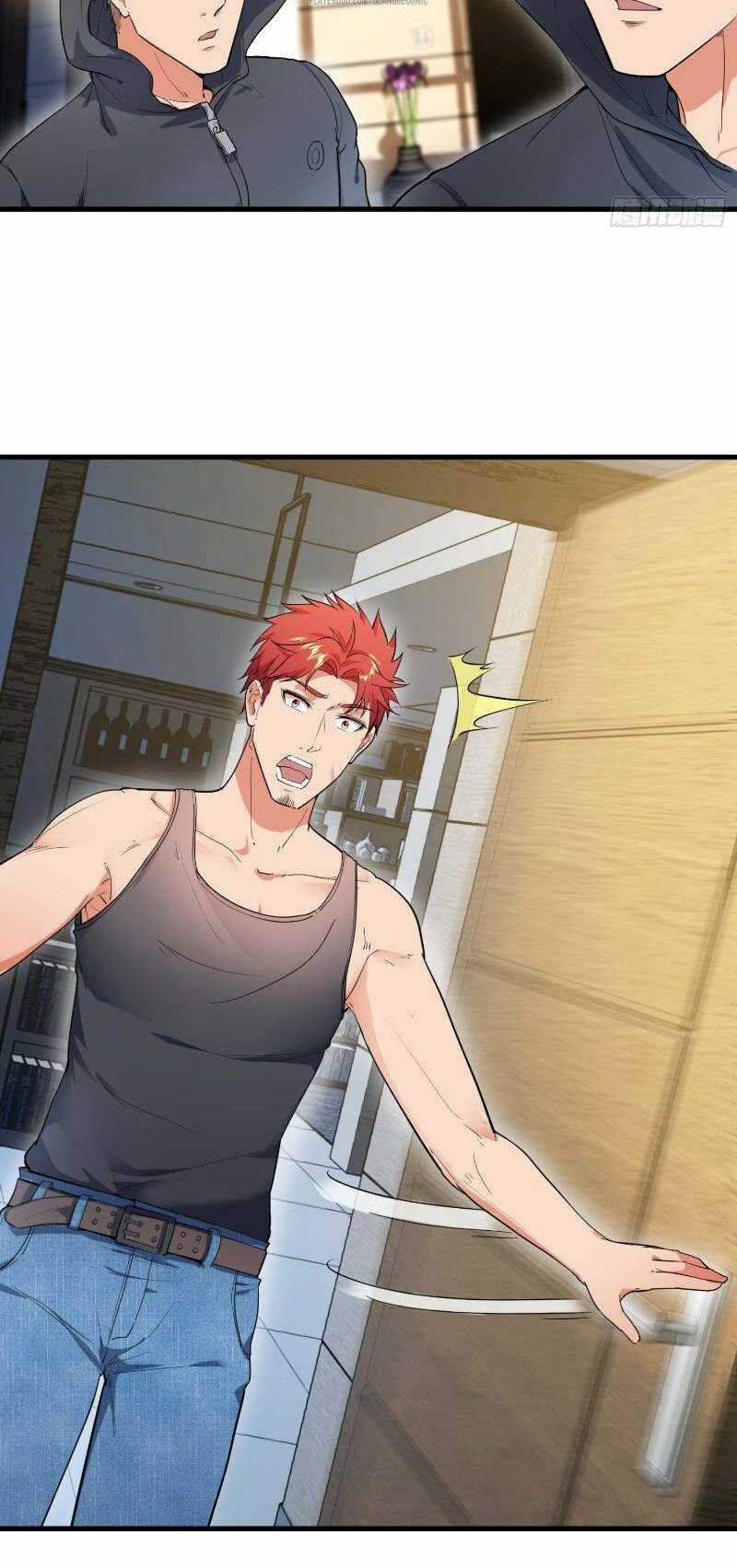 Đỉnh Phong Cường Thiếu - Chapter 2 - Trang 48