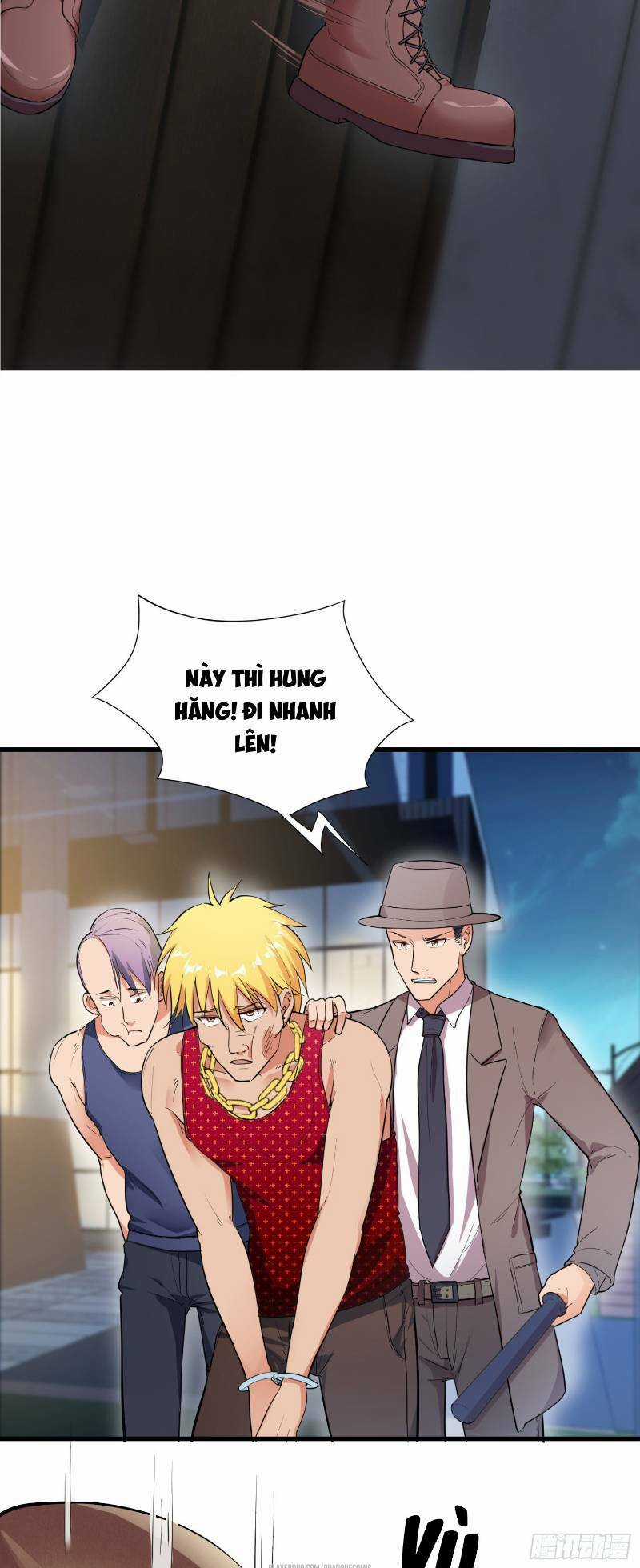 Đỉnh Phong Cường Thiếu - Chapter 2 - Trang 52