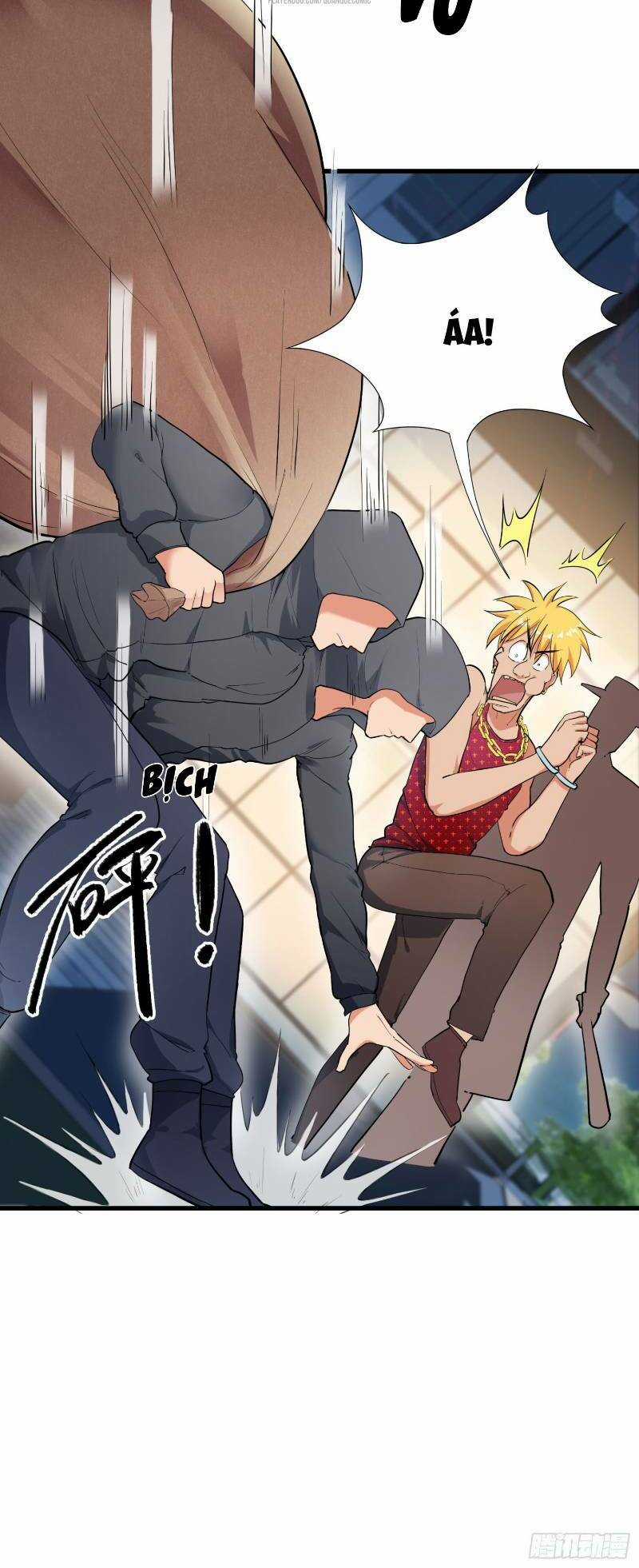 Đỉnh Phong Cường Thiếu - Chapter 2 - Trang 53