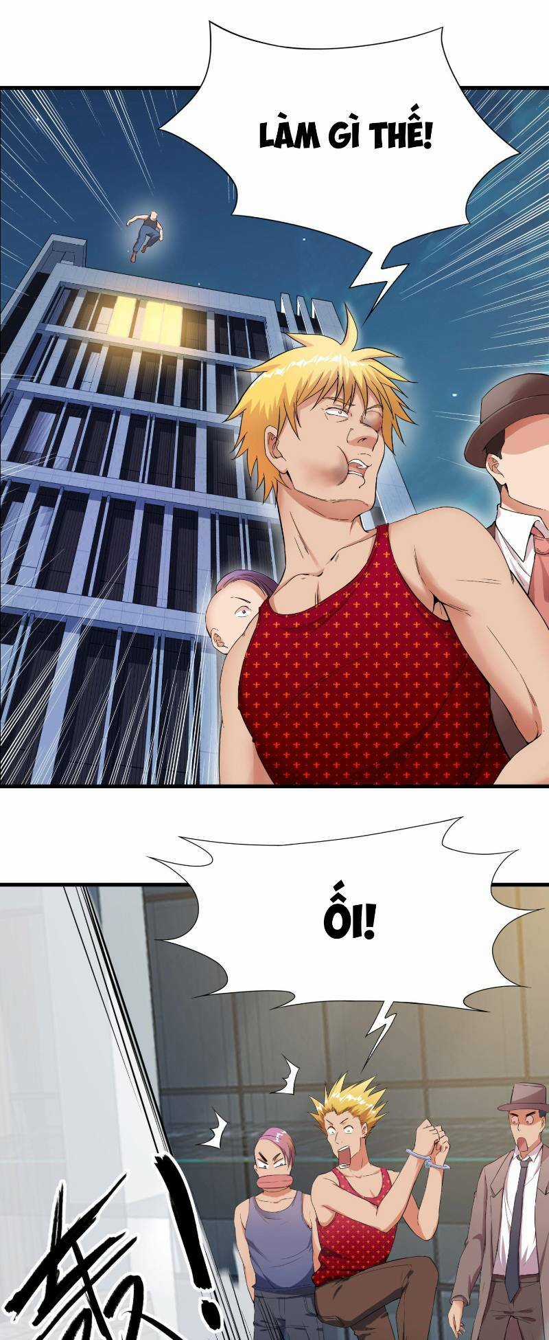 Đỉnh Phong Cường Thiếu - Chapter 2 - Trang 54