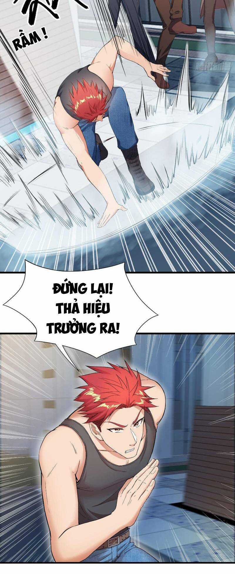 Đỉnh Phong Cường Thiếu - Chapter 2 - Trang 55