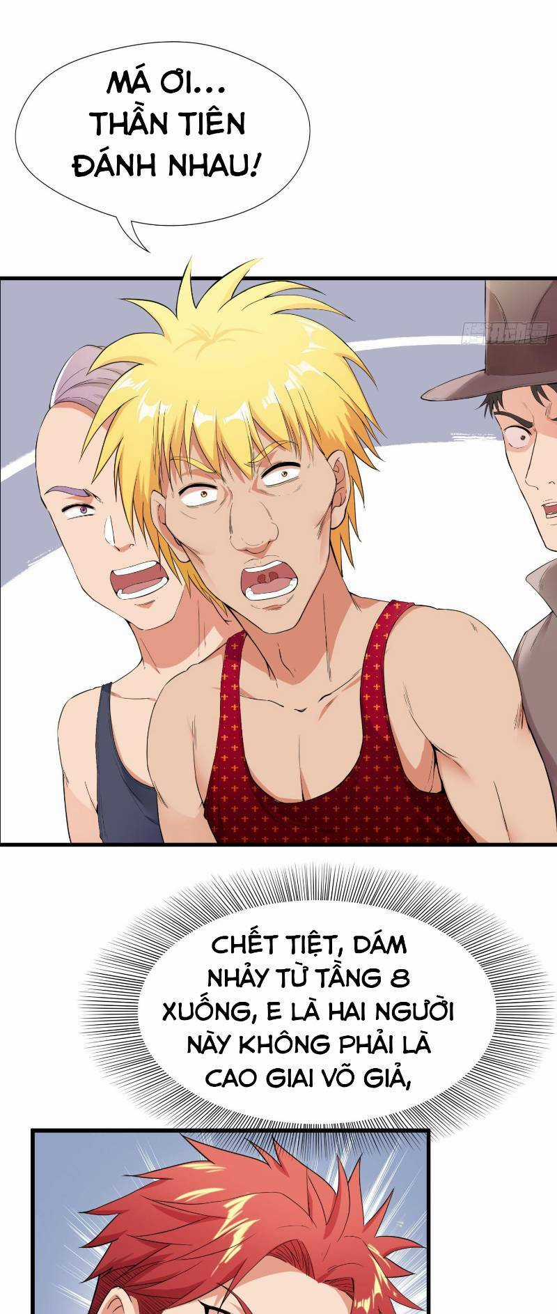 Đỉnh Phong Cường Thiếu - Chapter 2 - Trang 56