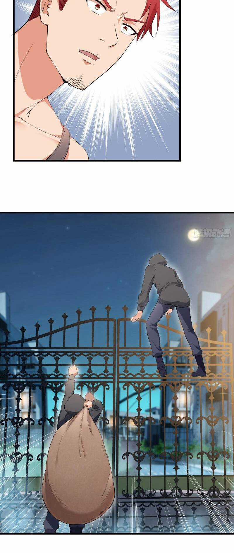 Đỉnh Phong Cường Thiếu - Chapter 2 - Trang 57