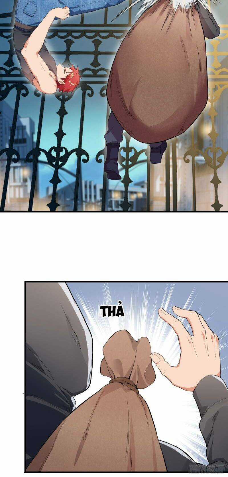Đỉnh Phong Cường Thiếu - Chapter 2 - Trang 59