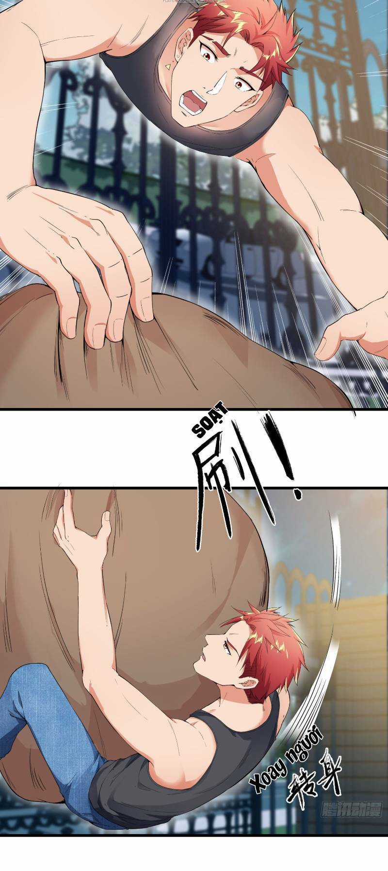 Đỉnh Phong Cường Thiếu - Chapter 2 - Trang 61