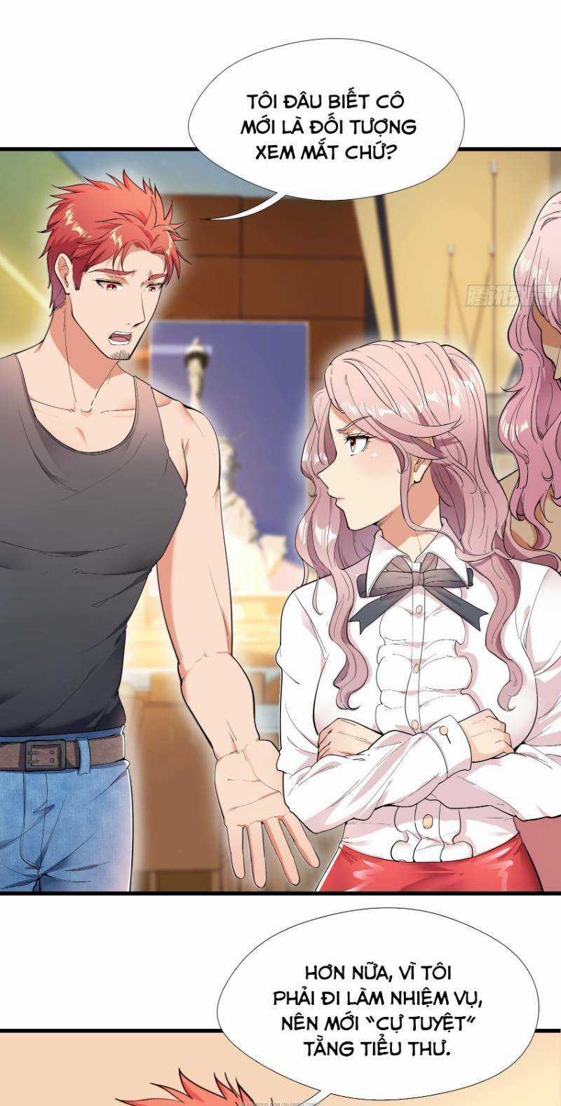 Đỉnh Phong Cường Thiếu - Chapter 2 - Trang 8