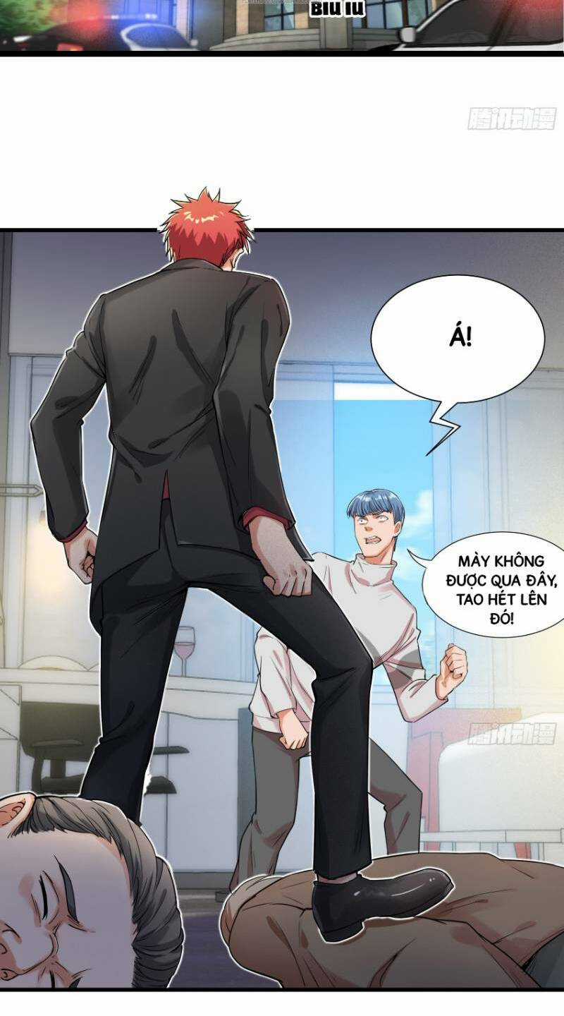 Đỉnh Phong Cường Thiếu - Chapter 20 - Trang 12