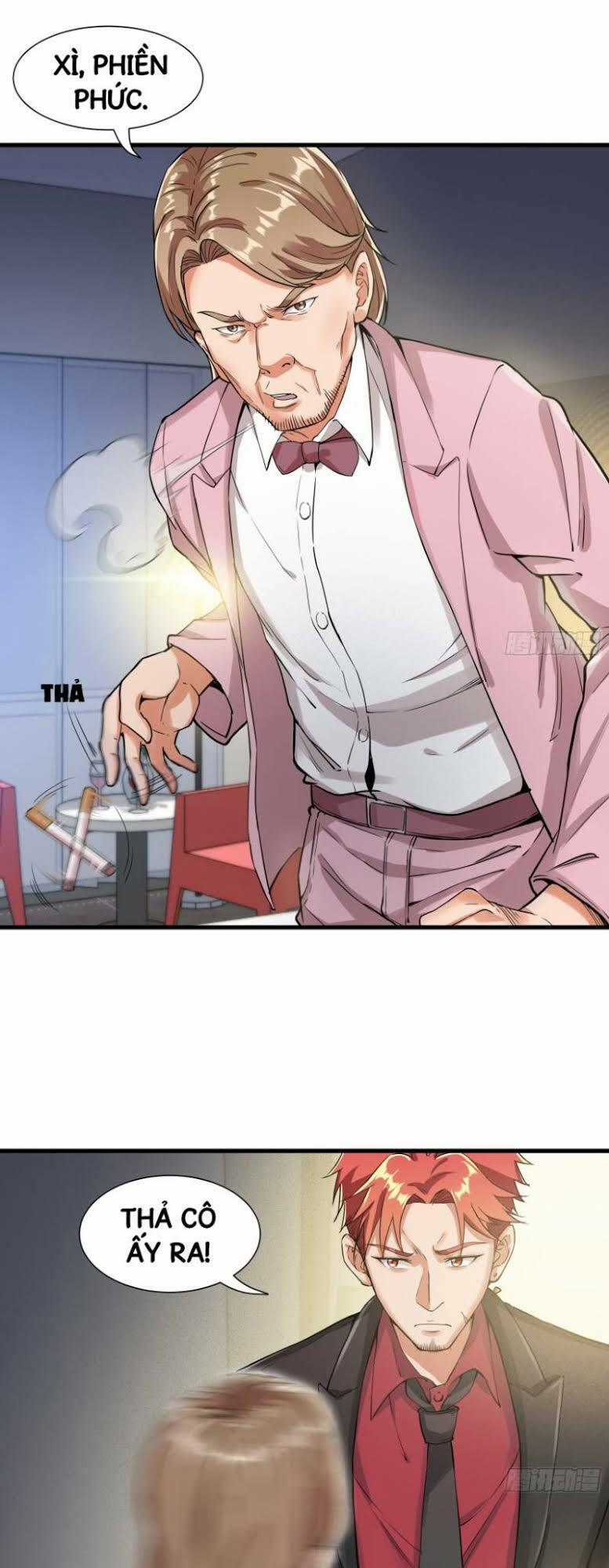 Đỉnh Phong Cường Thiếu - Chapter 20 - Trang 4