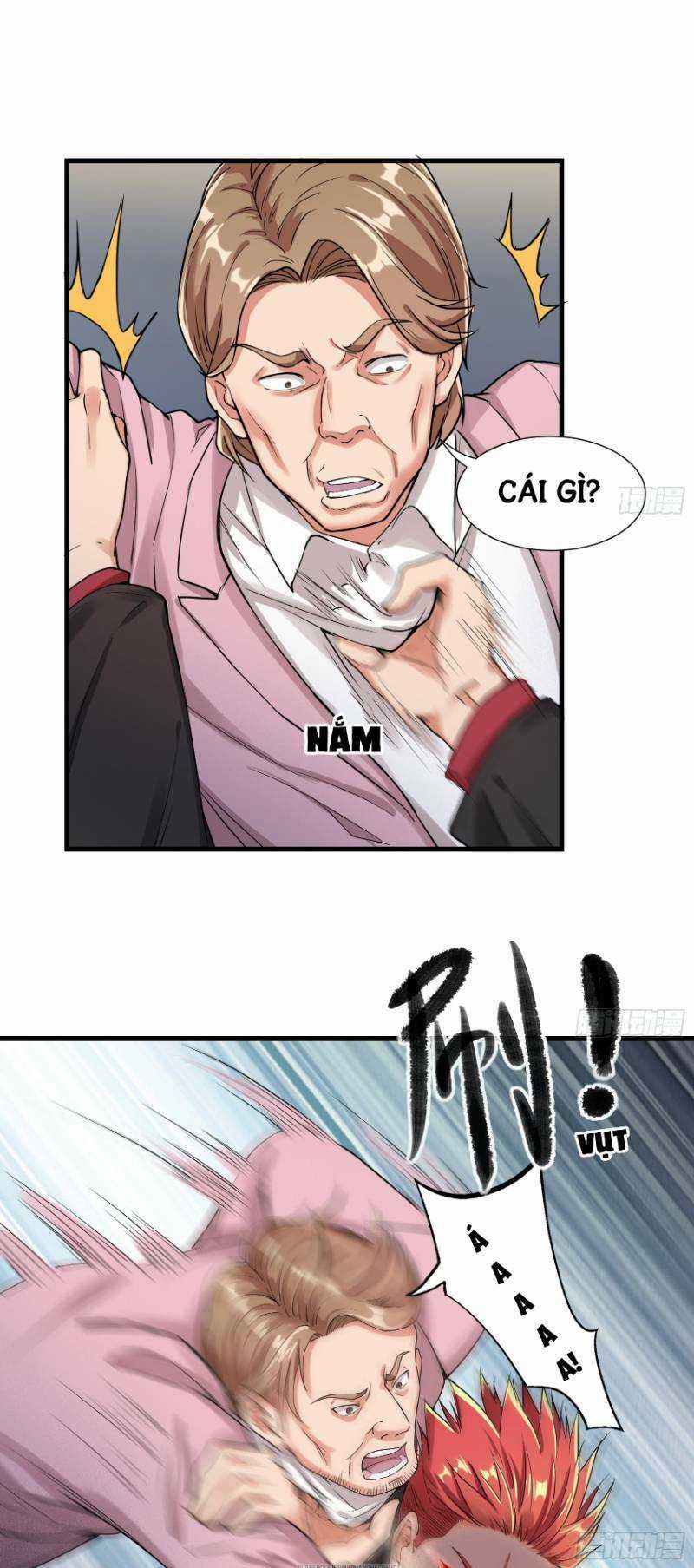 Đỉnh Phong Cường Thiếu - Chapter 20 - Trang 7