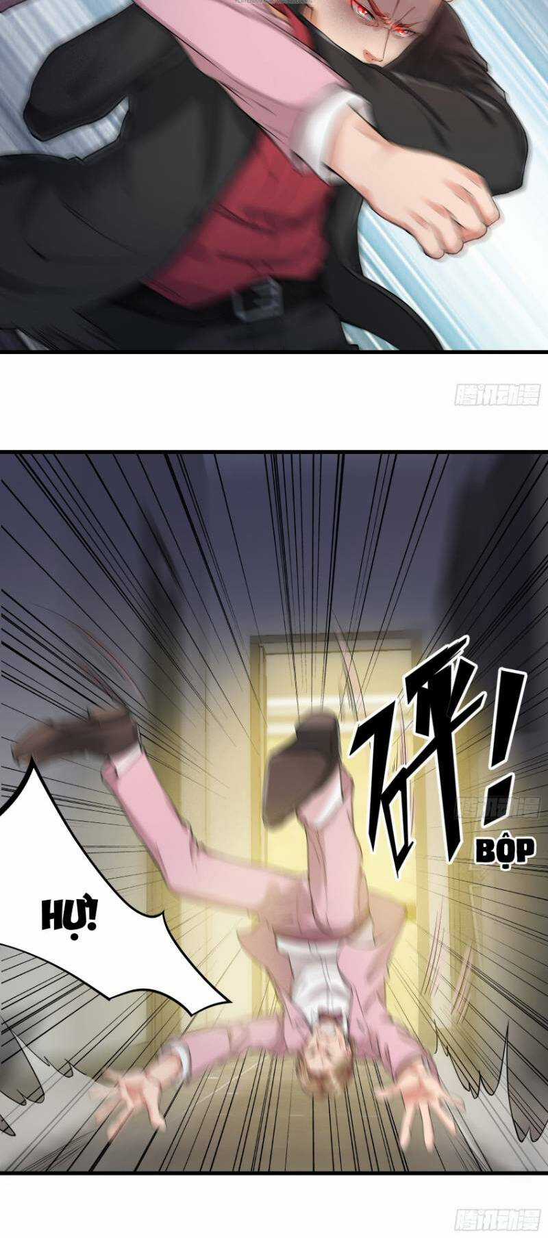 Đỉnh Phong Cường Thiếu - Chapter 20 - Trang 8