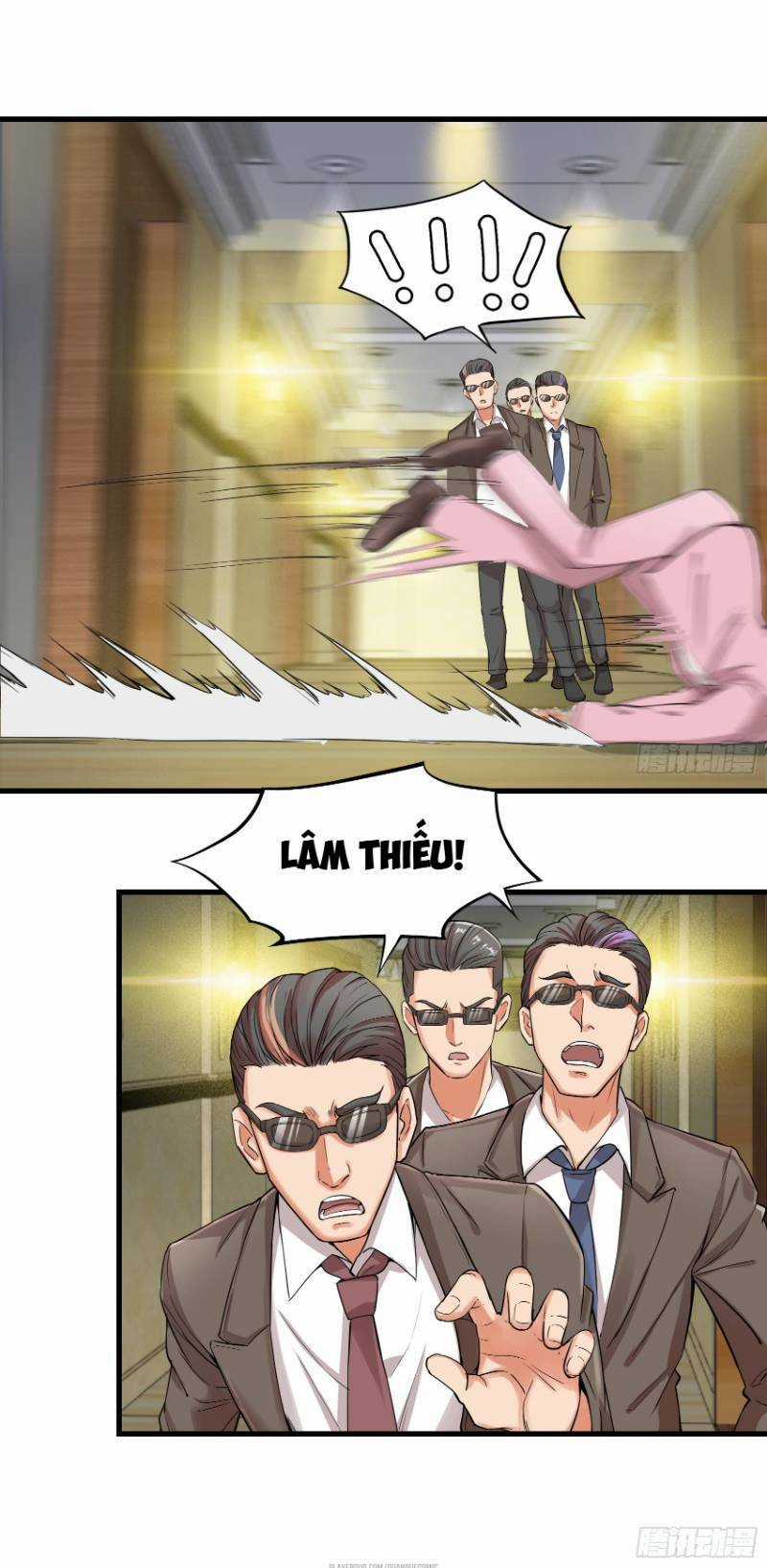 Đỉnh Phong Cường Thiếu - Chapter 20 - Trang 9