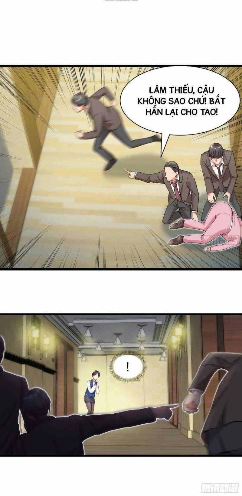 Đỉnh Phong Cường Thiếu - Chapter 20 - Trang 10