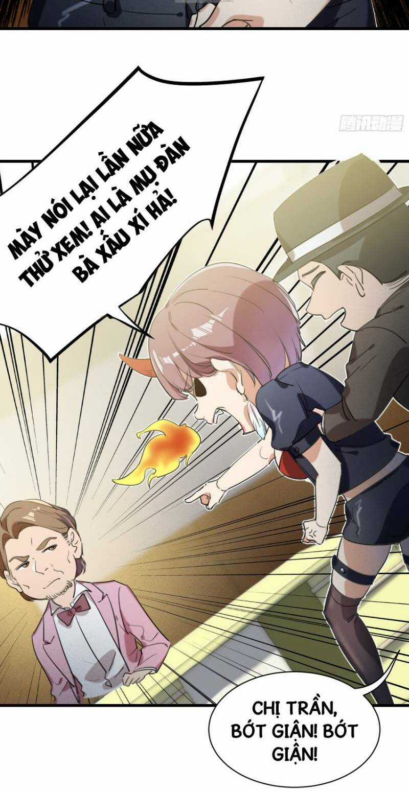 Đỉnh Phong Cường Thiếu - Chapter 21 - Trang 12