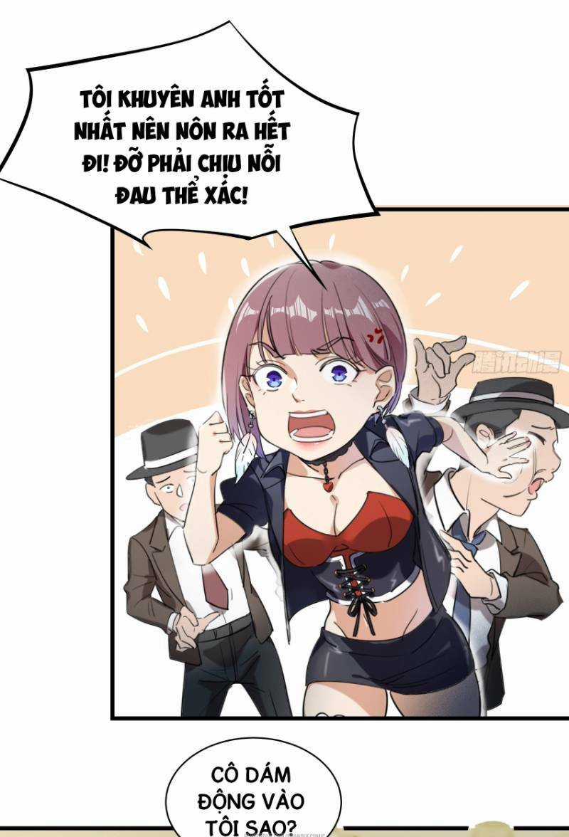 Đỉnh Phong Cường Thiếu - Chapter 21 - Trang 13