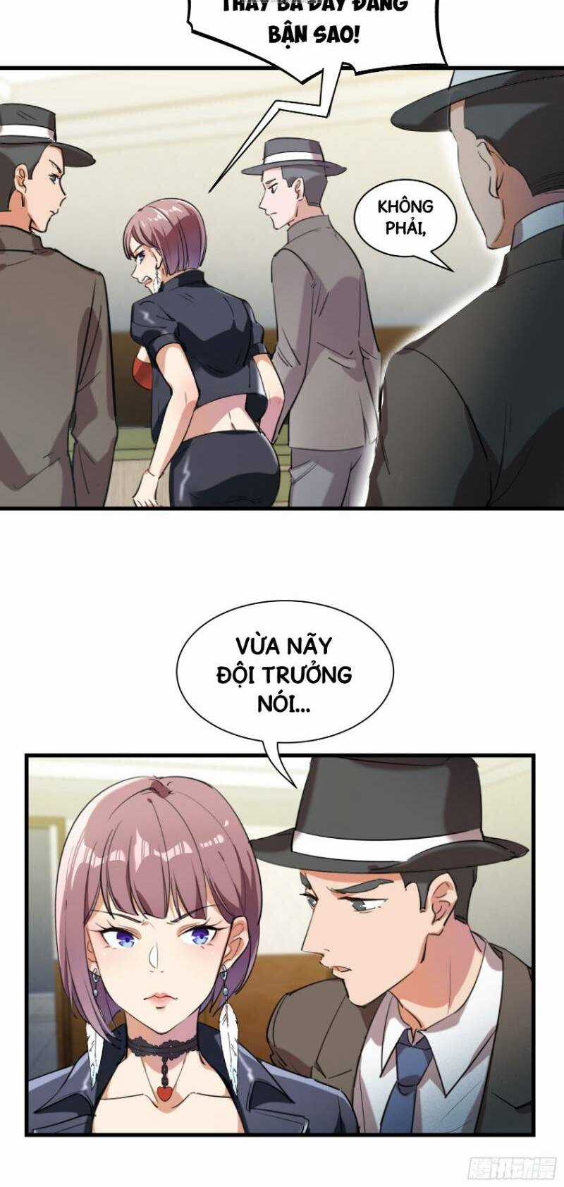 Đỉnh Phong Cường Thiếu - Chapter 21 - Trang 16