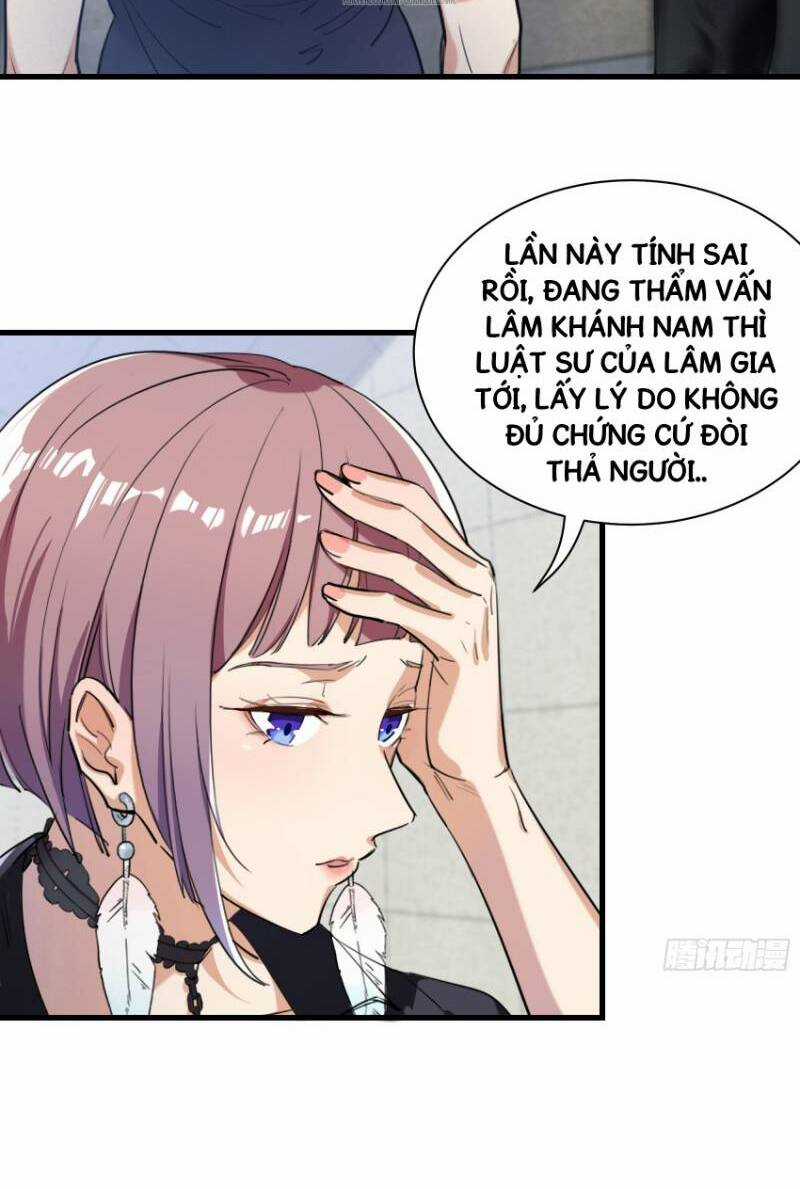 Đỉnh Phong Cường Thiếu - Chapter 21 - Trang 22