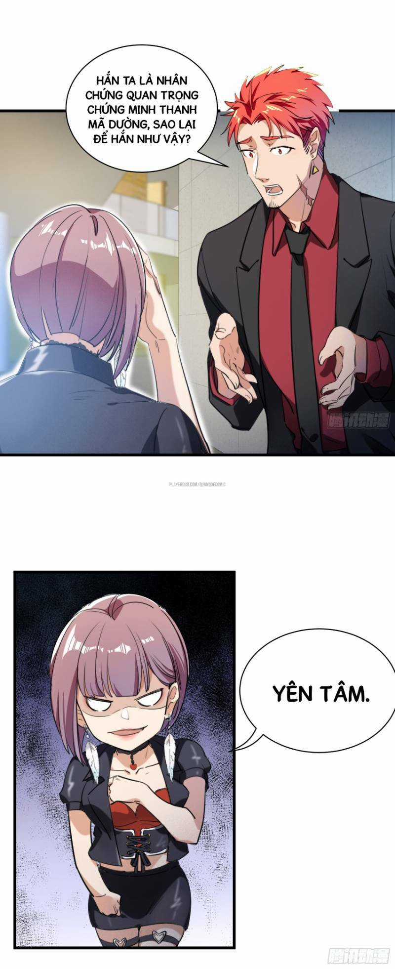 Đỉnh Phong Cường Thiếu - Chapter 21 - Trang 23