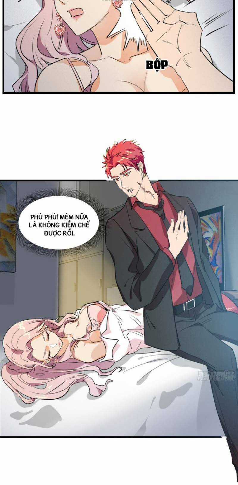 Đỉnh Phong Cường Thiếu - Chapter 21 - Trang 4