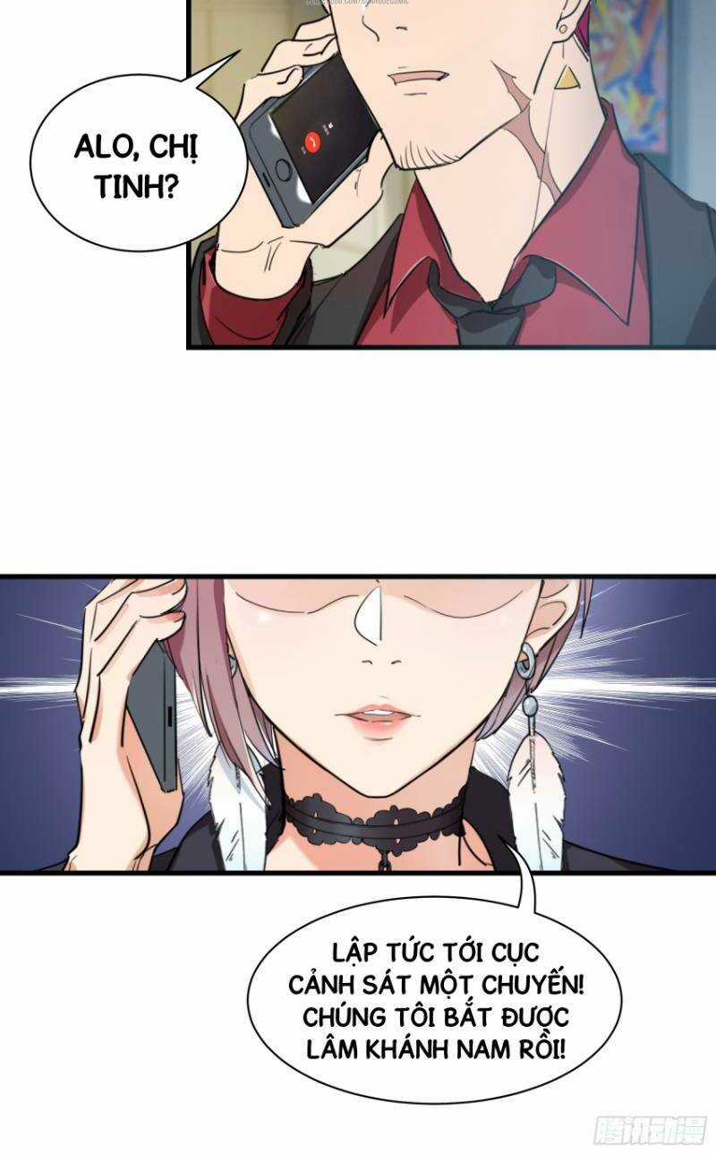 Đỉnh Phong Cường Thiếu - Chapter 21 - Trang 6