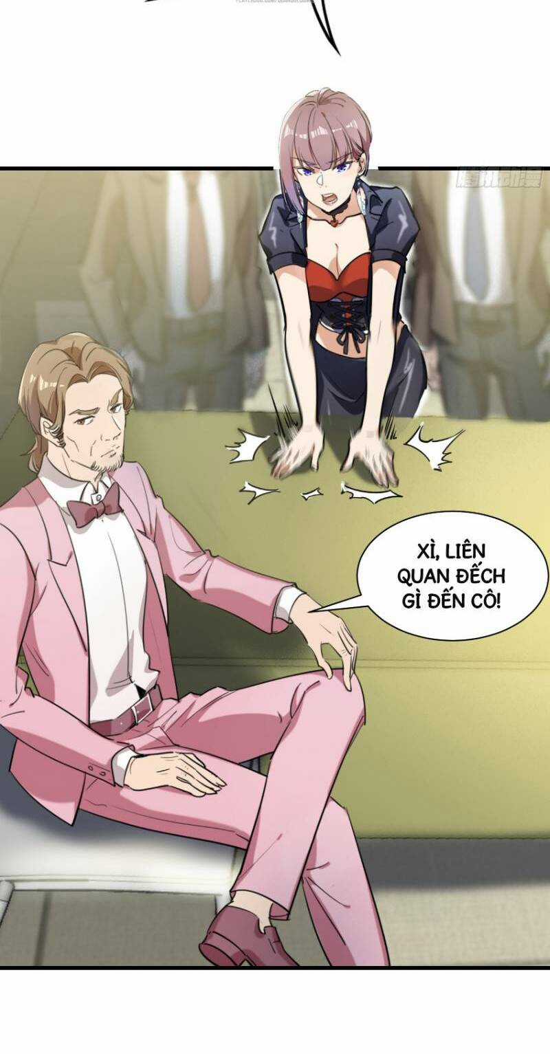 Đỉnh Phong Cường Thiếu - Chapter 21 - Trang 8