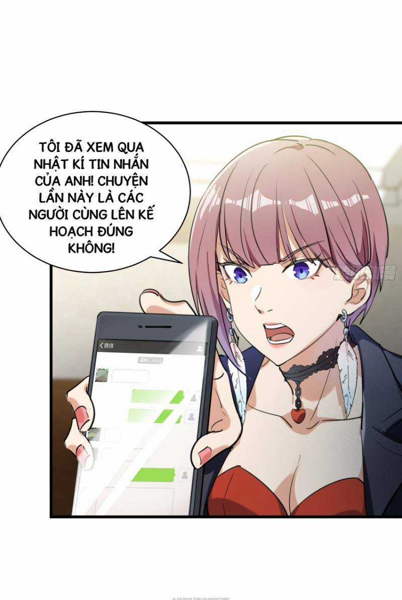Đỉnh Phong Cường Thiếu - Chapter 21 - Trang 9