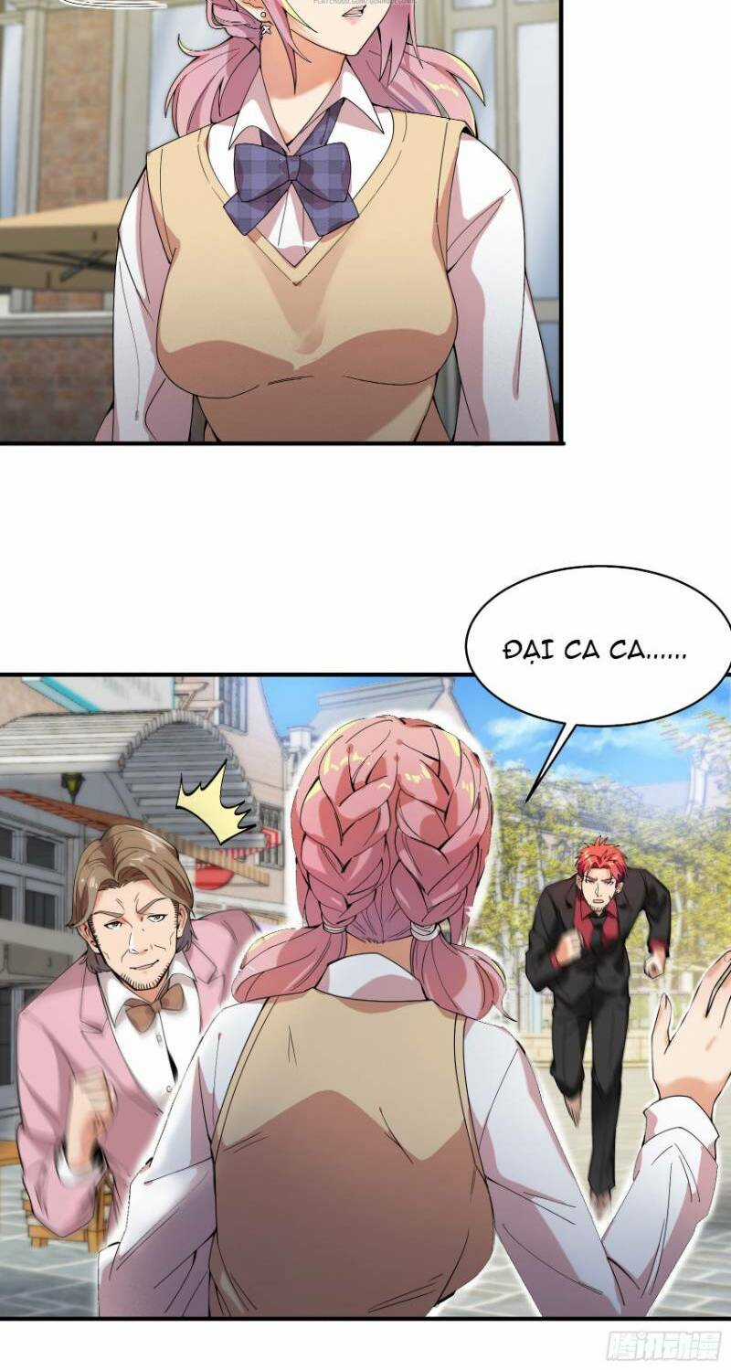 Đỉnh Phong Cường Thiếu - Chapter 22 - Trang 22