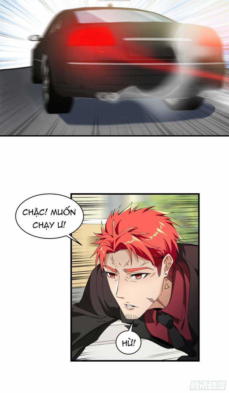 Đỉnh Phong Cường Thiếu - Chapter 22 - Trang 8