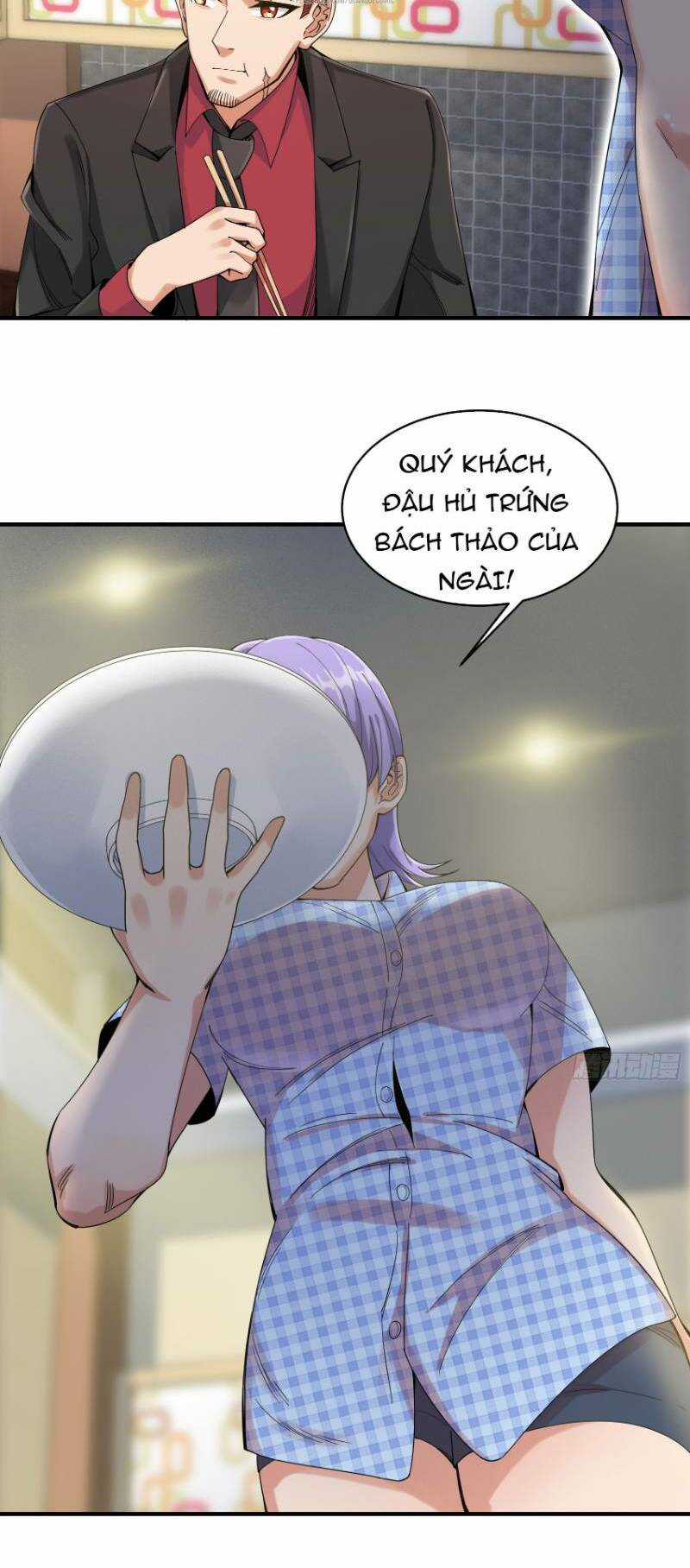 Đỉnh Phong Cường Thiếu - Chapter 23 - Trang 12