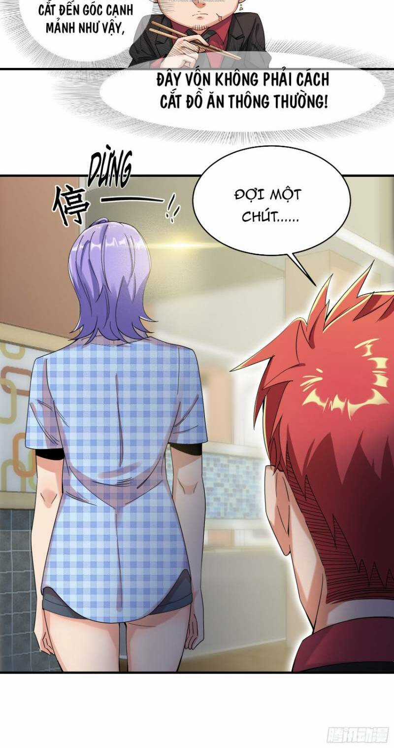 Đỉnh Phong Cường Thiếu - Chapter 23 - Trang 14