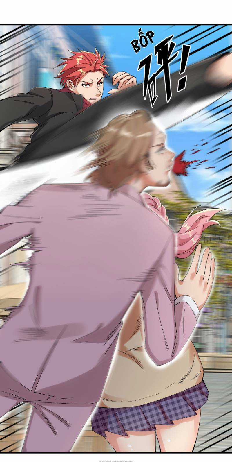 Đỉnh Phong Cường Thiếu - Chapter 23 - Trang 3