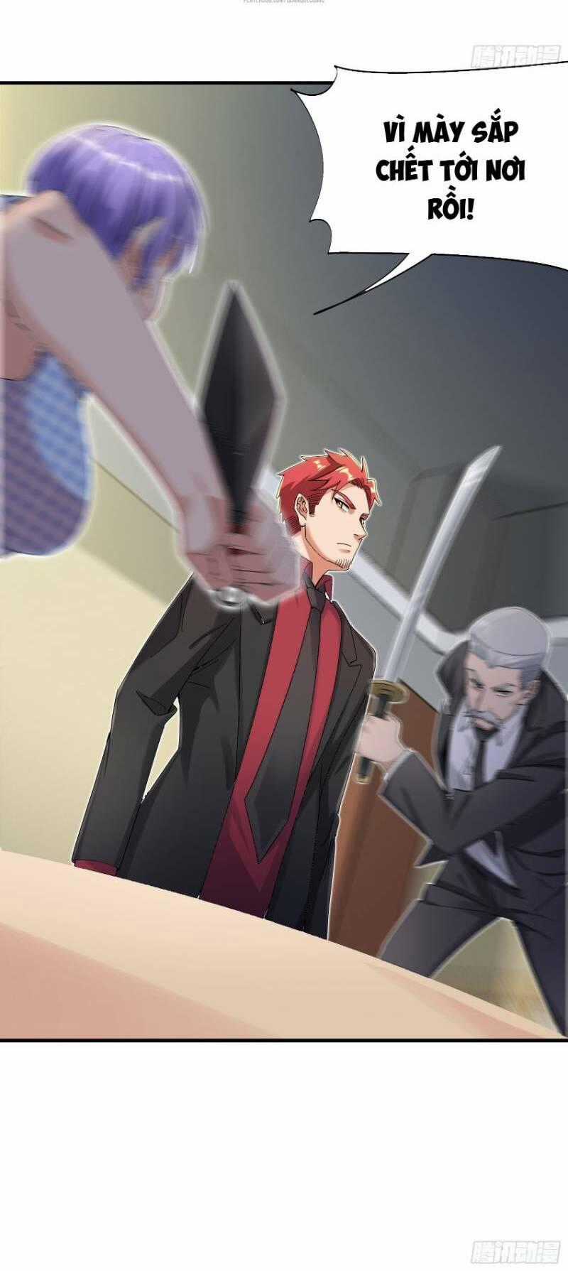 Đỉnh Phong Cường Thiếu - Chapter 23 - Trang 26