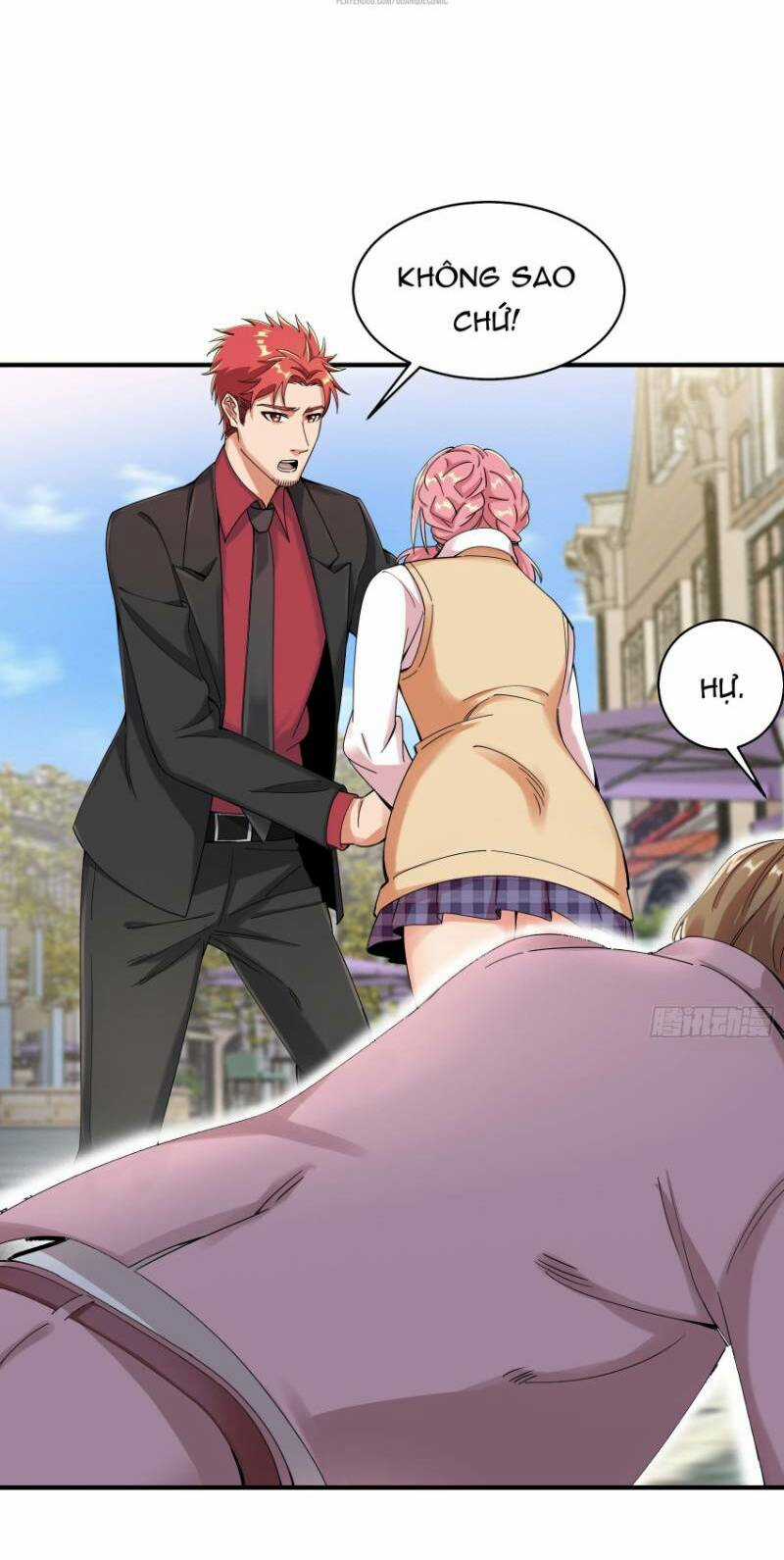 Đỉnh Phong Cường Thiếu - Chapter 23 - Trang 4