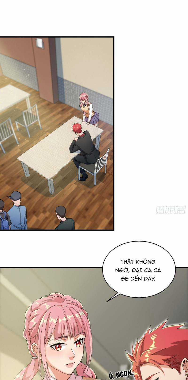 Đỉnh Phong Cường Thiếu - Chapter 23 - Trang 9