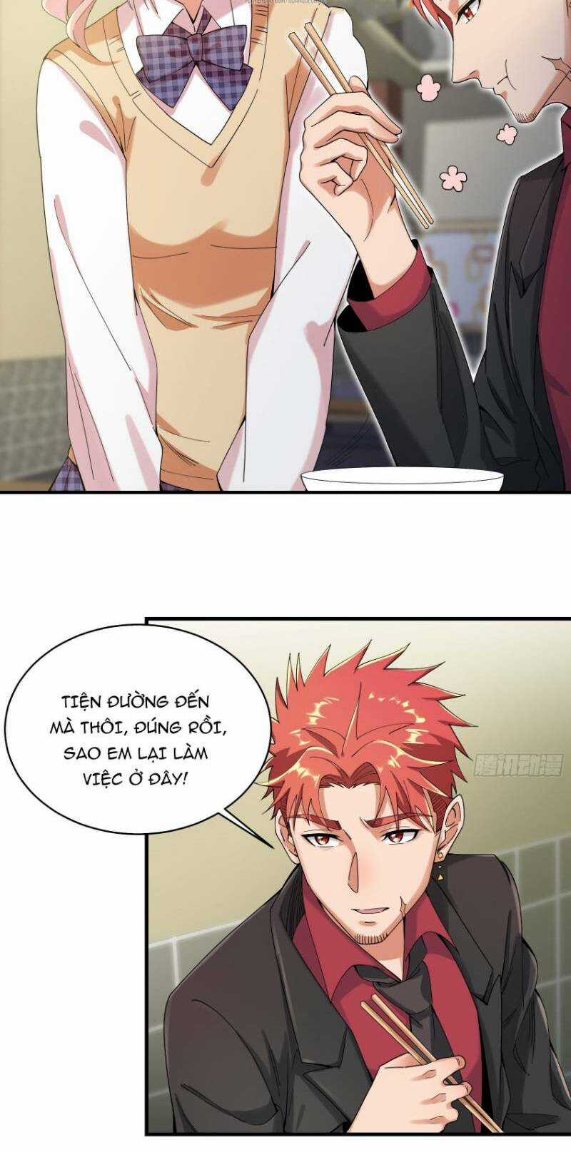 Đỉnh Phong Cường Thiếu - Chapter 23 - Trang 10